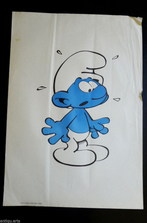 Schtroumpf étonné.JPG