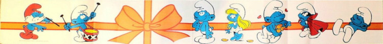 Poster boutique Spirou 00 - Schtroumpfs - Frise 3.jpg