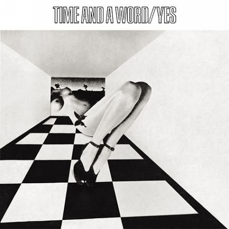 Yes - Time And A Word.jpg