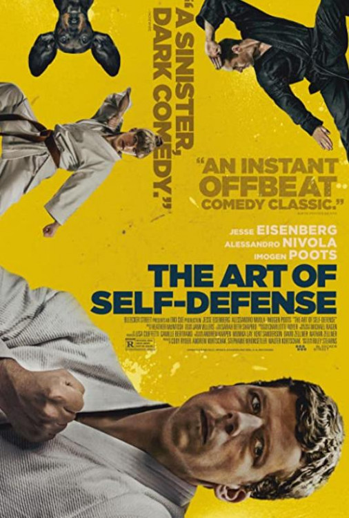 The art of self-defense (2019).jpg