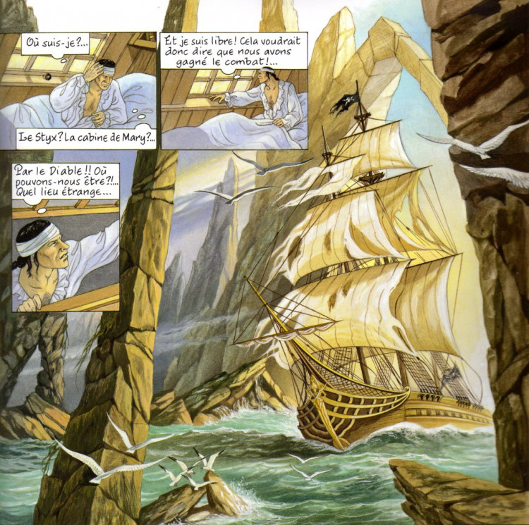 12 Florence Magnin - Mary la noire, L'intégrale (T2 Passe de l'au-delà), planche 75, case 1, détail.jpg