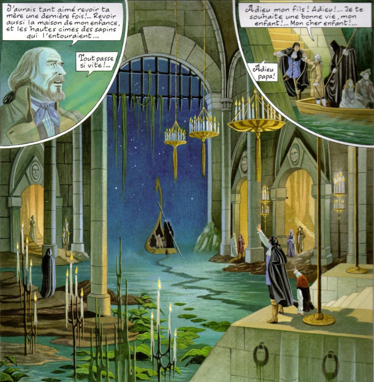 20 Florence Magnin - Mary la noire, L'intégrale (T2 Passe de l'au-delà), planche 97, détail.jpg