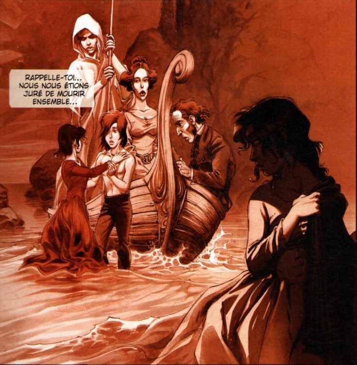 09 Yslaire - Sambre T6, La mer vue du Purgatoire... planche 6, case 1.jpg