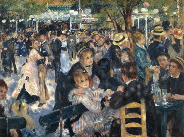 Pierre-Auguste Renoir - Bal au moulin de La Galette.jpg