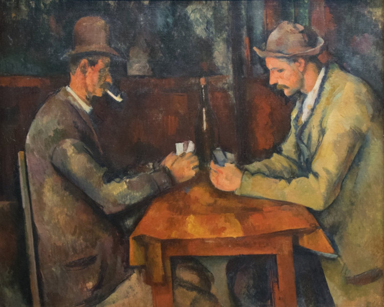 Paul Cézanne -Les Joueurs de cartes.jpg