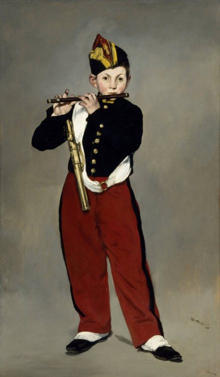 Edouard Manet - Le Fifre.jpg