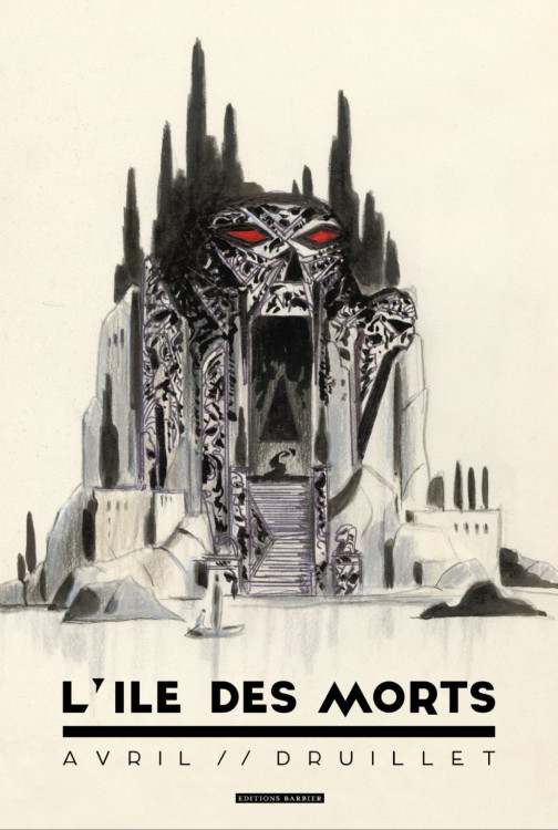 Phillipe Druillet - Affiche d'exposition.jpg