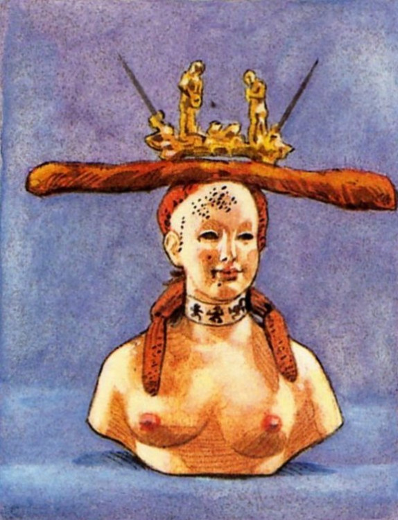 28 Homs d'après Dali - La Femme-pain et l'interprétation psychanalityque de L'Angélus de Millet.jpg
