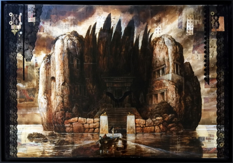 L'île des morts par Olivier Ledroit.jpg