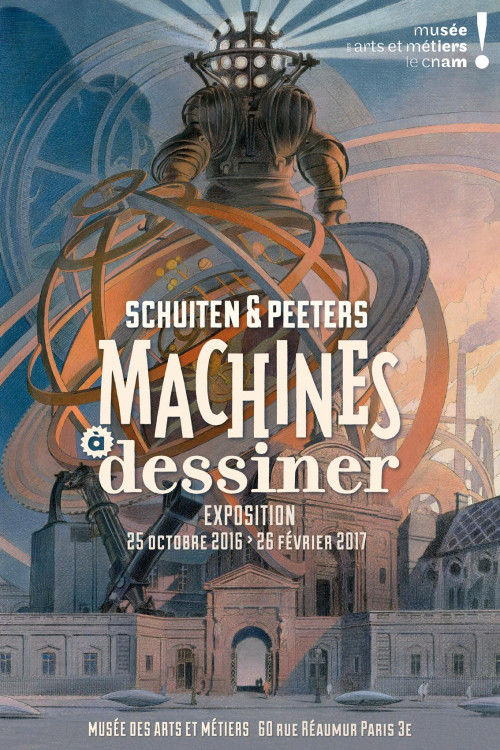 Affiche Schuiten Machines à dessiner.jpeg
