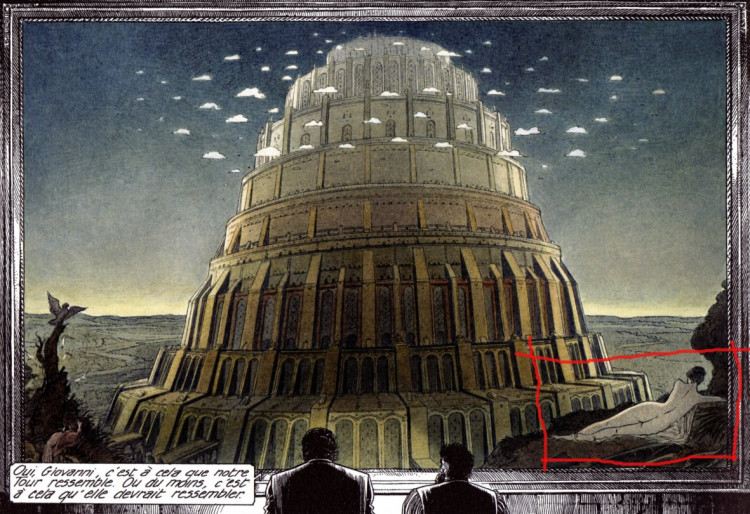 François Schuiten - La tour, page 50, case 1, édition 2008.jpg