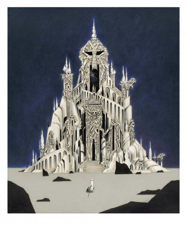 Philippe Druillet, Illustration.jpg