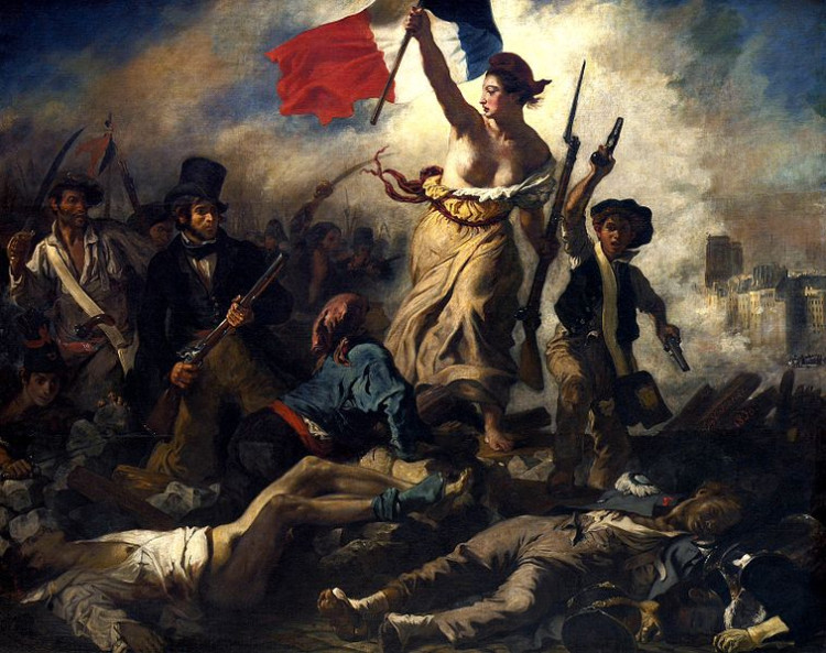 01 La liberté guidant le peuple d'Eugène Delacroix.jpg (105.09 Kio) Vu 125 fois 01 La liberté guidant le peuple d'Eugène Delacroix.jpg