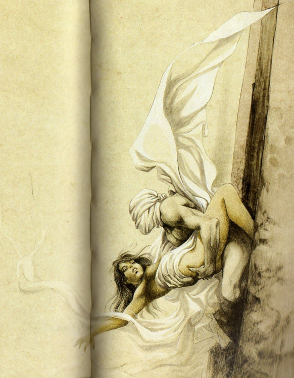 14 Yslaire - Introduction au XXe Ciel, planches 52 et 53, case 2.jpg