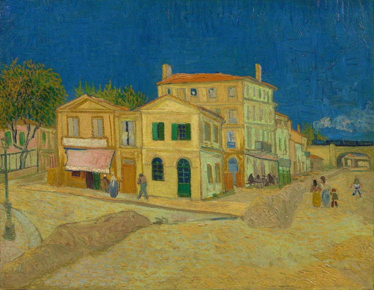 06.2 Vincent Van Gogh - La Maison jaune.jpg