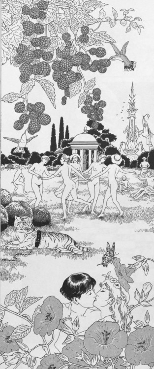 12.1 Suehiro Maruo - L'Ile Panorama, p251, case 2.JPG