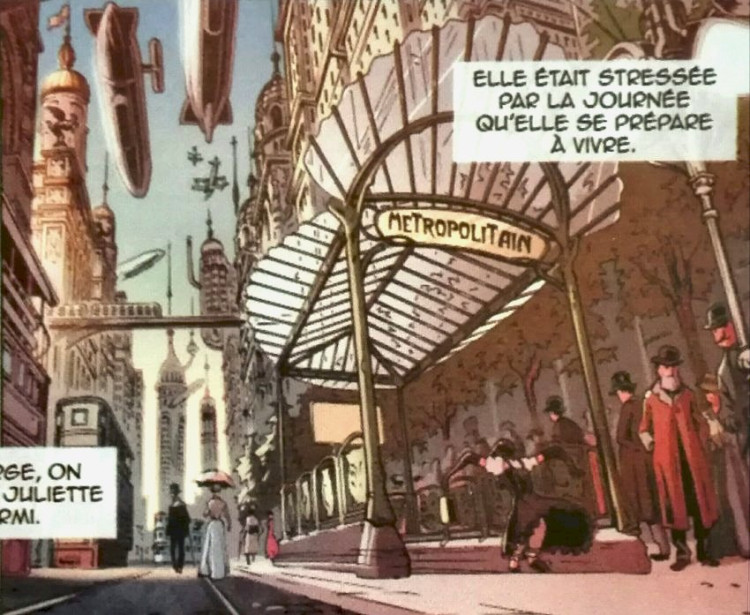 BD Morvan et Nesmo, UniVerne (Paname T1).jpg