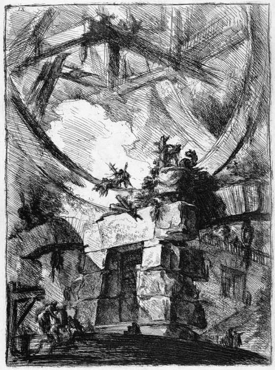 09 Prisons imaginaires, état terminé, Planche IX (La roue géante).jpg