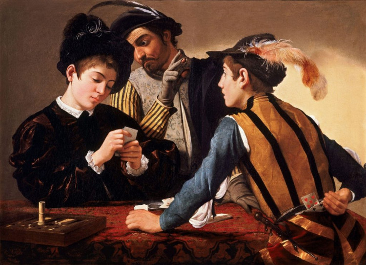 Le Caravage - Les Tricheurs.jpg