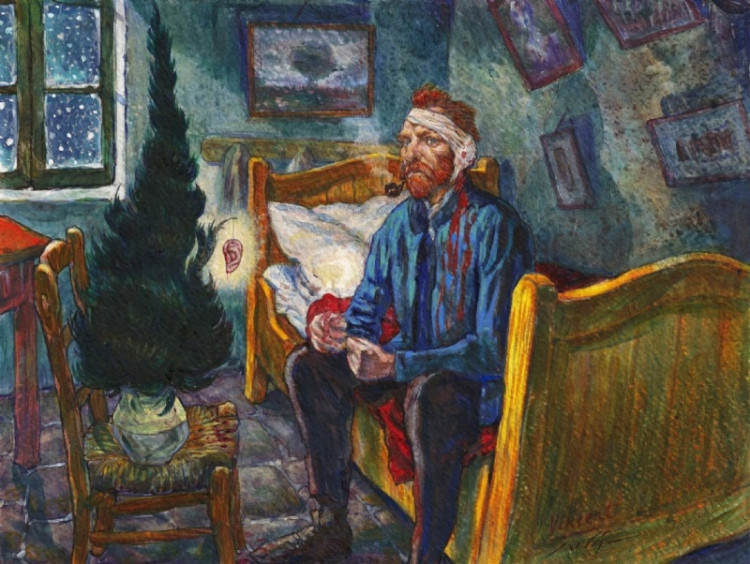 04 Gradimir Smudja - Le Noël de Van Gogh à Arles.jpg