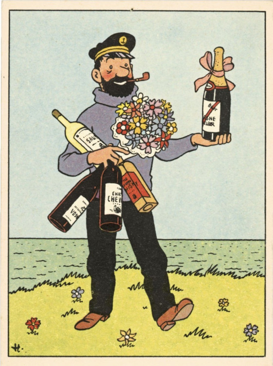 Journal de Tintin 1949.jpg