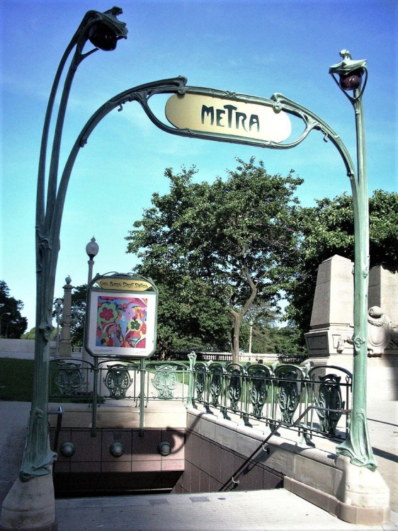 Chigago, Van Buren Street Station.jpg