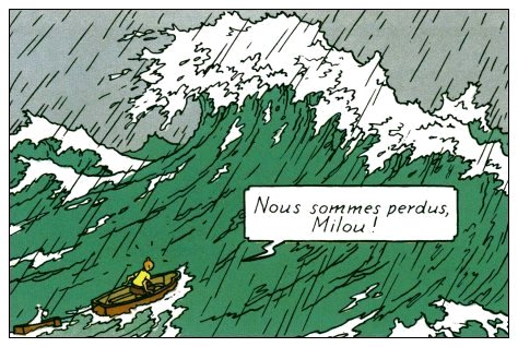 Hergé - Tintin, Les cigares du pharaon.jpg