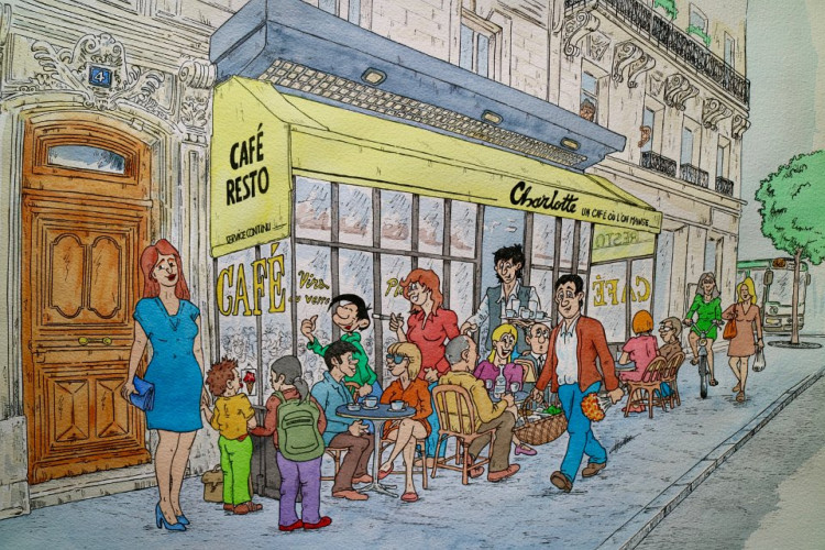 08.1 Gérard Chevalier - Paris 20e (Gaston Lagaffe).jpg