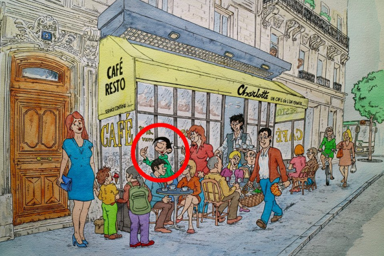 08.2 Gérard Chevalier - Paris 20e (Gaston Lagaffe).jpg