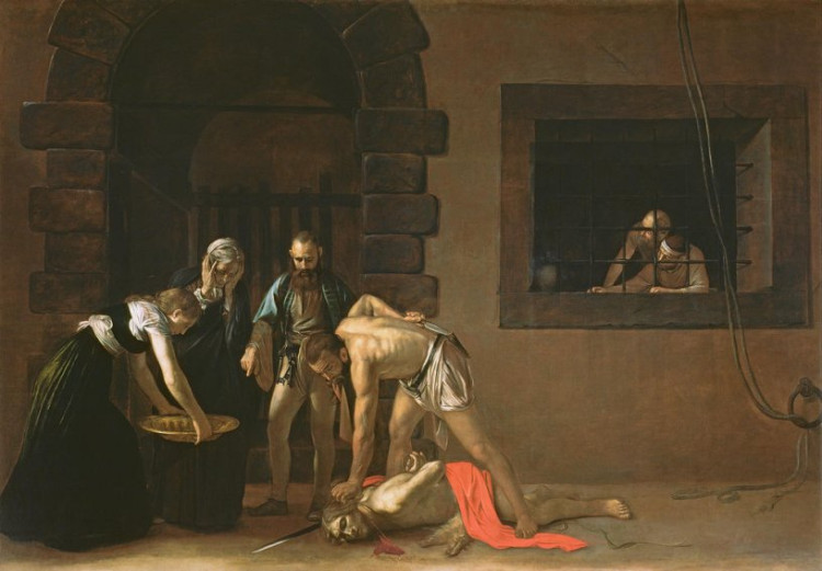 02.2 Le Caravage - La Décollation de Saint-Jean Baptiste.jpg