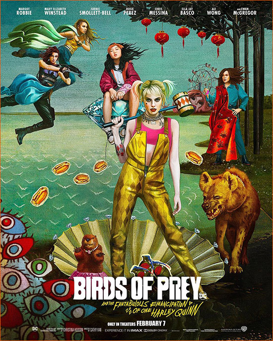Birds of Prey et la fantabuleuse histoire de Harley Quinn de Cathy Yan (2020).jpg