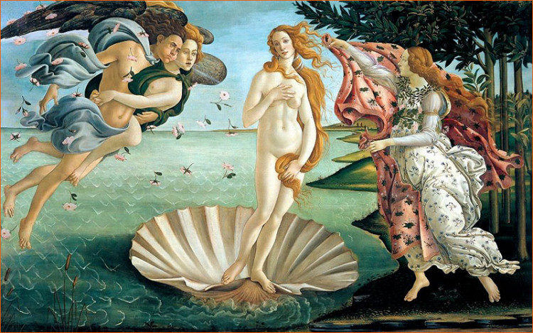 La naissance de Vénus de Sandro Botticelli.jpg