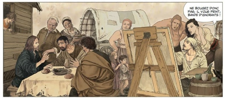 06.2 Manara - Le Caravage.jpg