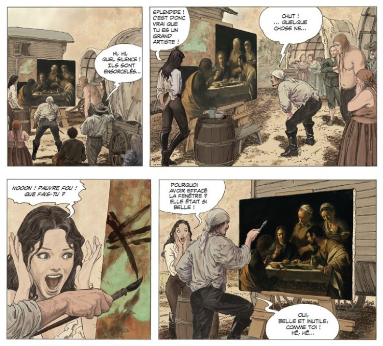06.1 Manara - Le Caravage.jpg