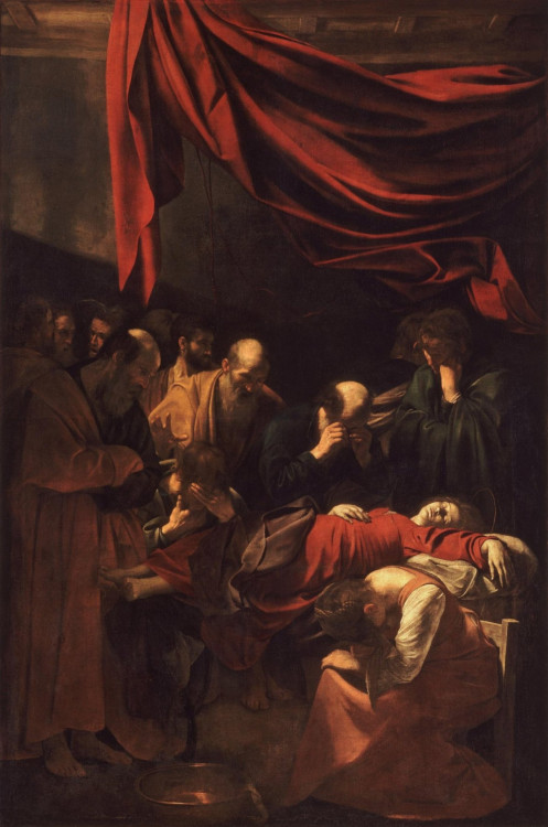 04.3 Le Caravage - La Mort de la Vierge, 1606.jpg