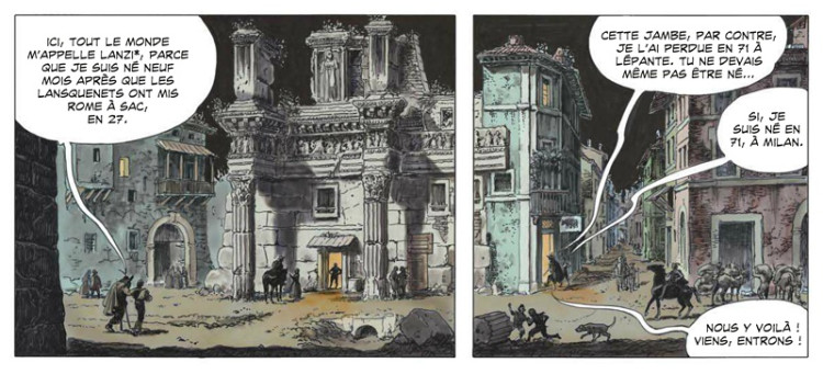 12.1 Milo Manara - Le Caravage.jpg