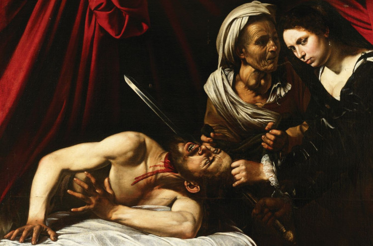 14.2 Le Caravage - Judith et Holopherne.jpg