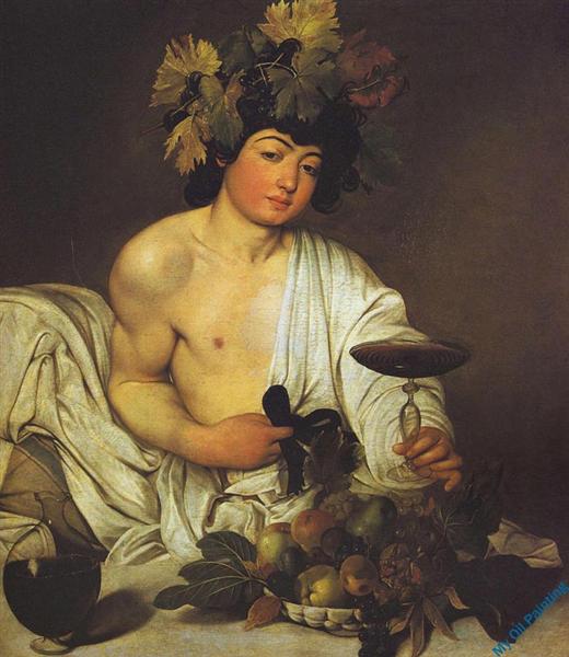 21C.3 Le Caravage - Bacchus.jpg