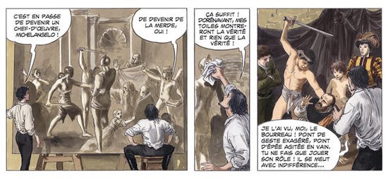 12.1 Milo Manara - Le Caravage.jpg