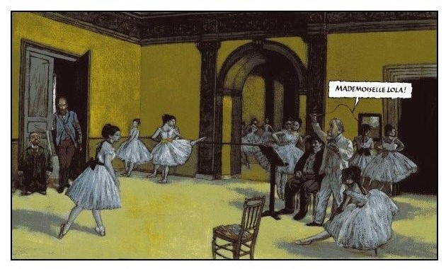04.2 D'après Le foyer de la danse à l'Opéra de la rue Le Peletier de Edgar Degas.jpg