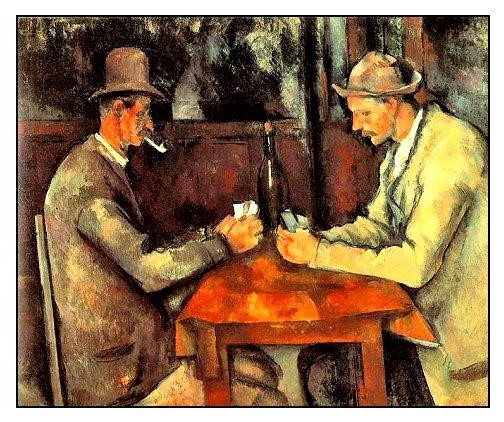 05.1 Les joueurs de cartes de Paul Cézanne..jpg