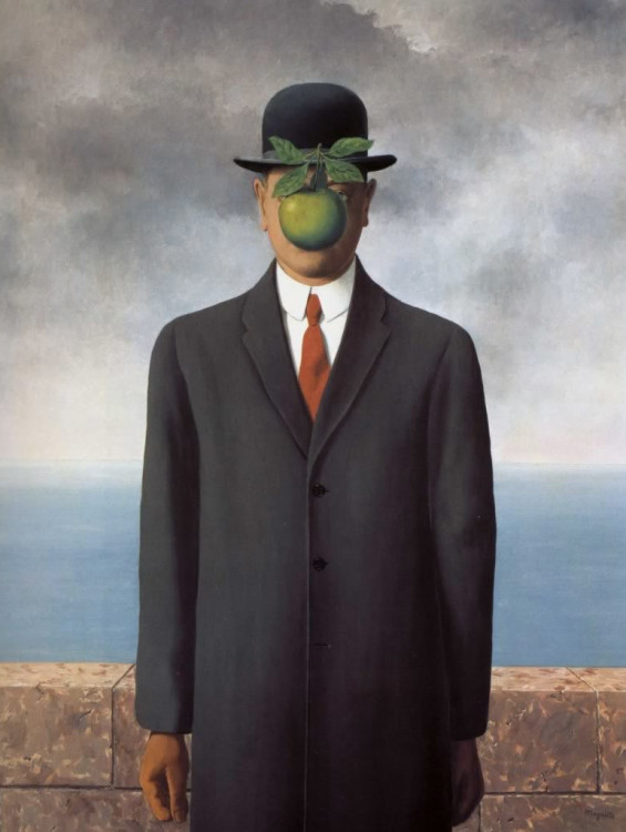 Magritte - Le Fils de l'homme (original).jpg