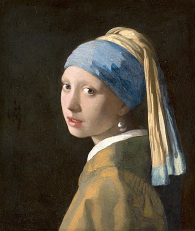 Vermeeer - La Jeune Fille à la perle (original).jpg