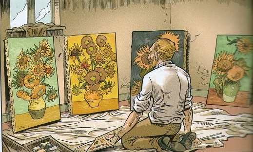 Van Gogh -Le dur combat d'un artiste.jpg