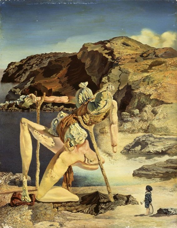 Salvador Dali - Le Spectre du sex-appeal.jpg