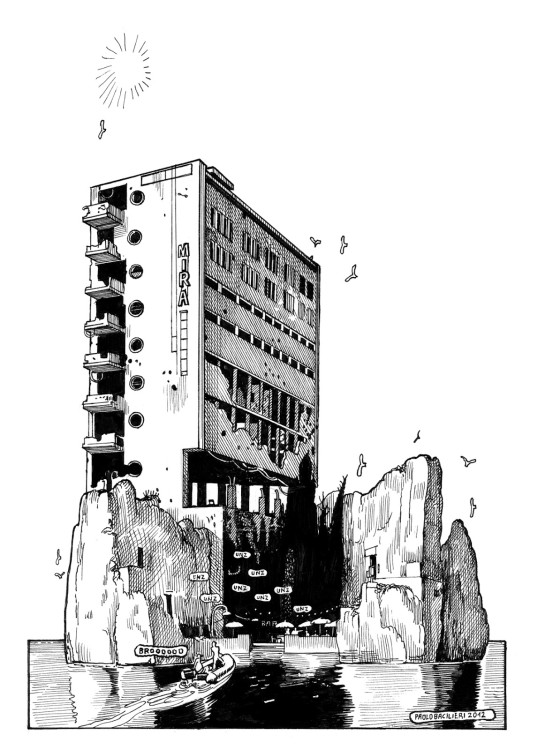 De Paolo Bacilieri auteur de 'Adios Muchachos' (BD).jpg