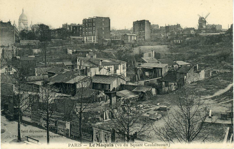 Maquis de Montmartre depuis le square Caulaincourt (inversée).jpg