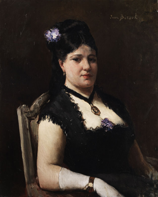 Béraud - Portrait de dame.jpg