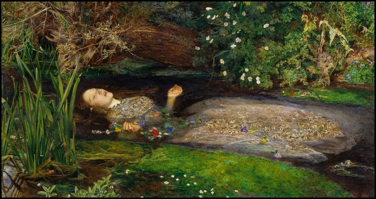 Millais John - Ophelia 1852.jpg