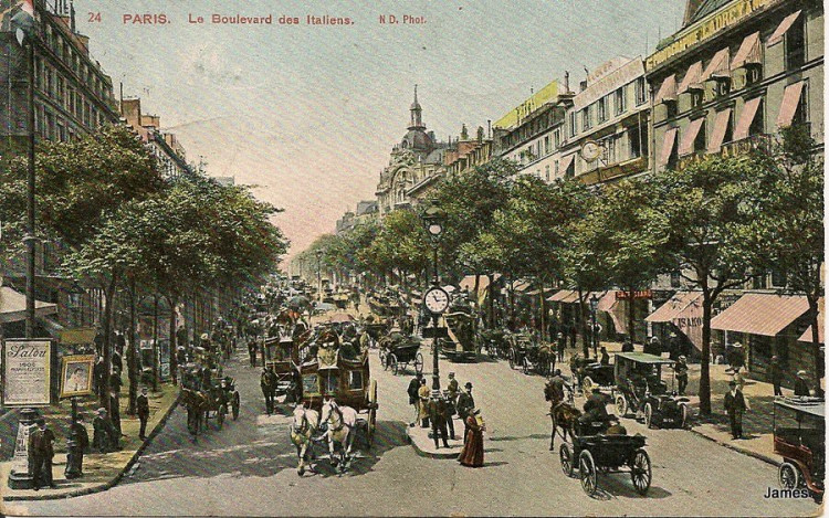 CPA Boulevard des Italiens d.jpg